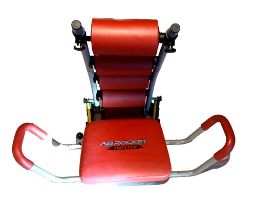 Rocket twister abdominal - rocket,
