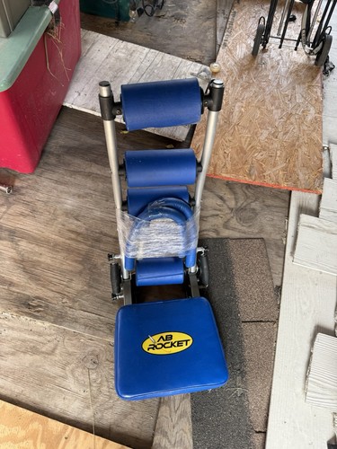 Rocket abdominal trainer - abdominal,