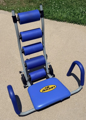 Rocket abdominal trainer - rocket,