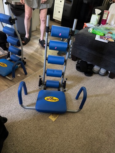 Rocket abdominal trainer - rocket,